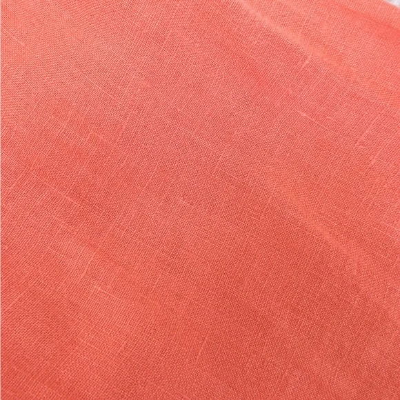 Relaxed Buttondown Linen Tunic XS - Picture 11 of 14